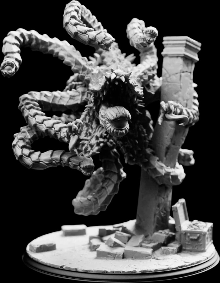 The Devouring Eye