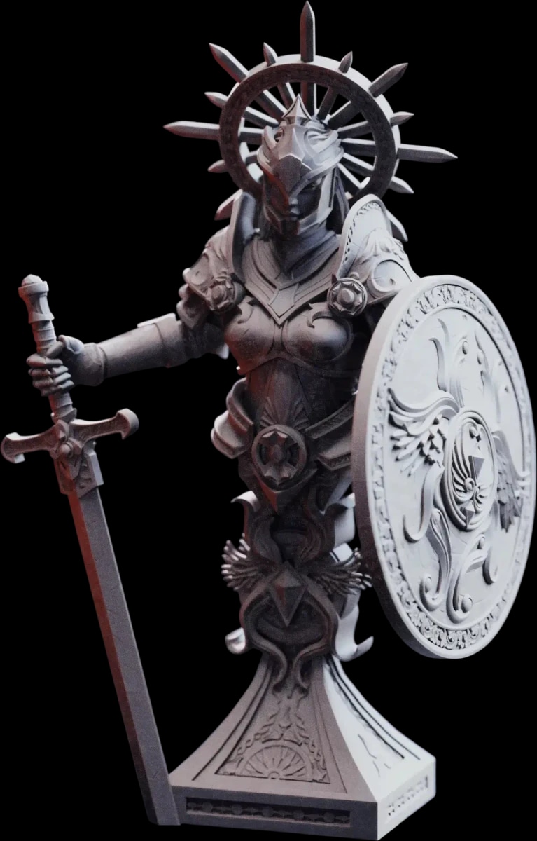 Soleria, the Judge